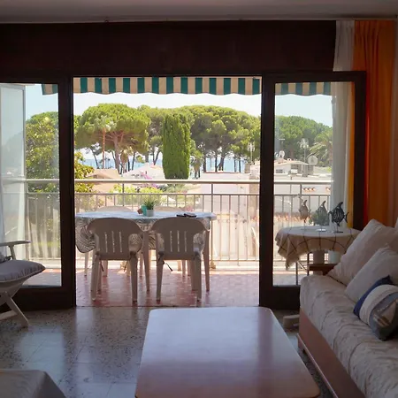 Tahiti Sea Apartment Cambrils